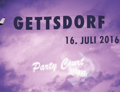Brandsicherheitswache Party Court 16.07.2016